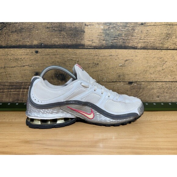 Nike Women s Reax Run 5 Running Sneakers Sz 9.5 Ships FAST!!!! - Picture 2 of 8